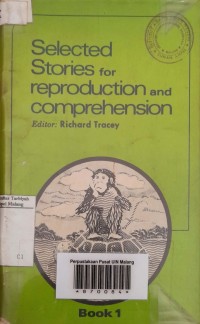 Image of Selected stories for reproduction and comprehension: book 1