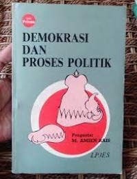 Demokrasi dan proses politik