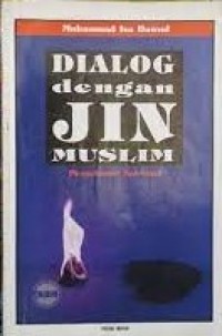 Dialog dengan jin muslim : pengalaman spiritual