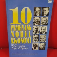 Image of 10 Pemenang Nobel Ekonomi