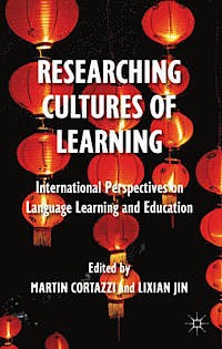 Researching cultures of learning : international perspectives on language learning and education
