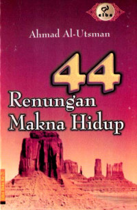 Image of 44 renungan makna hidup