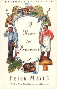 Image of A year in provence