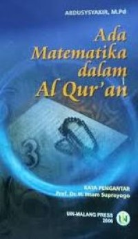 Image of Ada matematika dalam al-Qur'an
