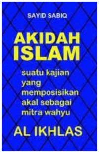 Image of Akidah Islam