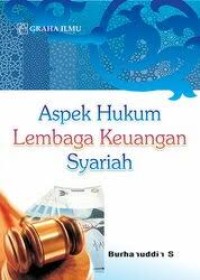 Image of Aspek hukum lembaga keuangan syariah