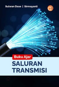 Image of Buku ajar saluran transmisi