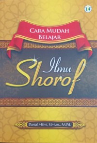 Image of Cara mudah belajar ilmu shorof