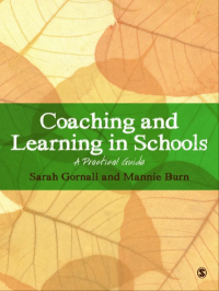 Image of Coaching and learning in schools: a practical guide