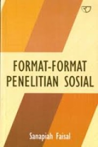 Image of Format-format penelitian sosial