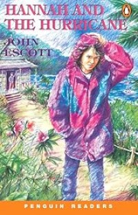 Image of Hannah and the hurricane