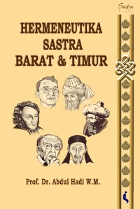 Image of Hermeneutika sastra barat dan timur