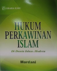 Image of Hukum perkawinan Islam: di dunia Islam modern