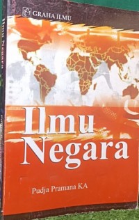 Image of Ilmu Negara