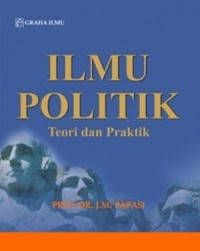 Image of Ilmu Politik: Teori dan Praktik