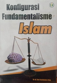 Image of Konfigurasi fundamentalisme Islam