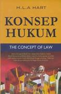 Image of Konsep Hukum : The Concept of Law