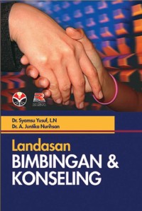 Image of Landasan bimbingan dan konseling