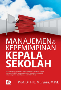Image of Manajemen dan kepemimpinan kepala sekolah