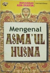 Image of Mengenal Asma'ul Husna