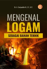 Image of Mengenal logam sebagai bahan teknik