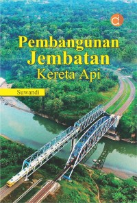 Image of Pembangunan jembatan kereta api