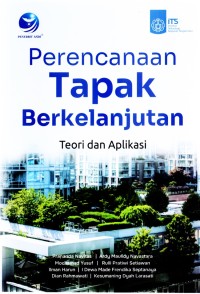 Image of Perencanaan tapak berkelanjutan : teori dan aplikasi