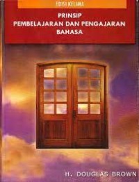 Image of Prinsip pembelajaran dan pengajaran bahasa. Ed. 5