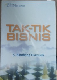 Image of Taktik Bisnis