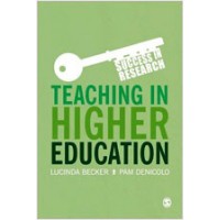 Image of Teaching in higher education