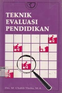 Image of Teknik evaluasi pendidikan