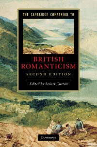Image of The Cambridge companion to British romanticism