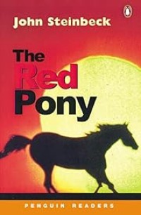 Image of The Red pony