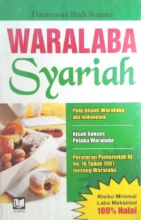 Image of Waralaba syariah